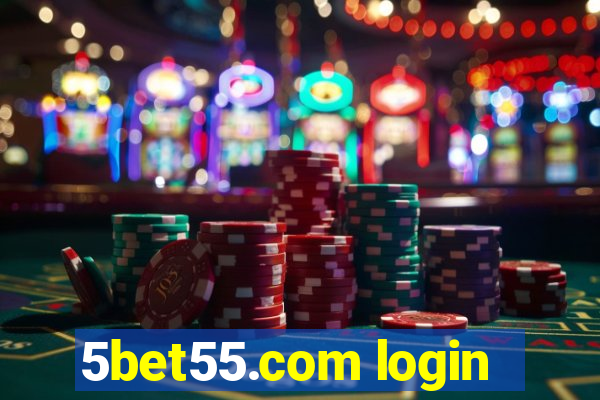 5bet55.com login